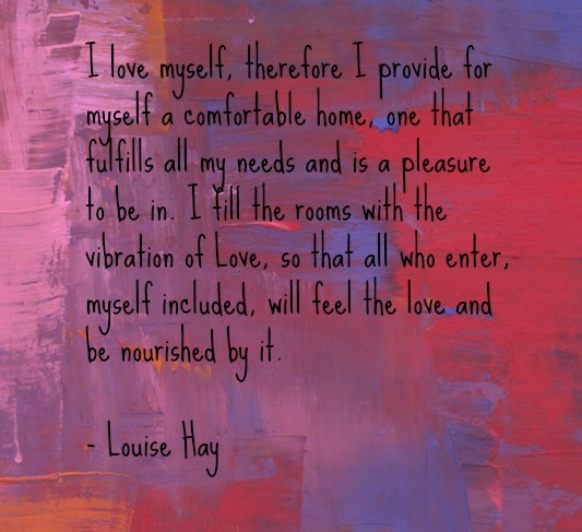 louise hay quote